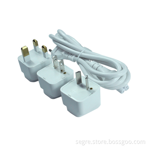 200W 110V Travel Adapter Power Converter USA Amazon Hot selling with EU AC power cord US AU UK plugs